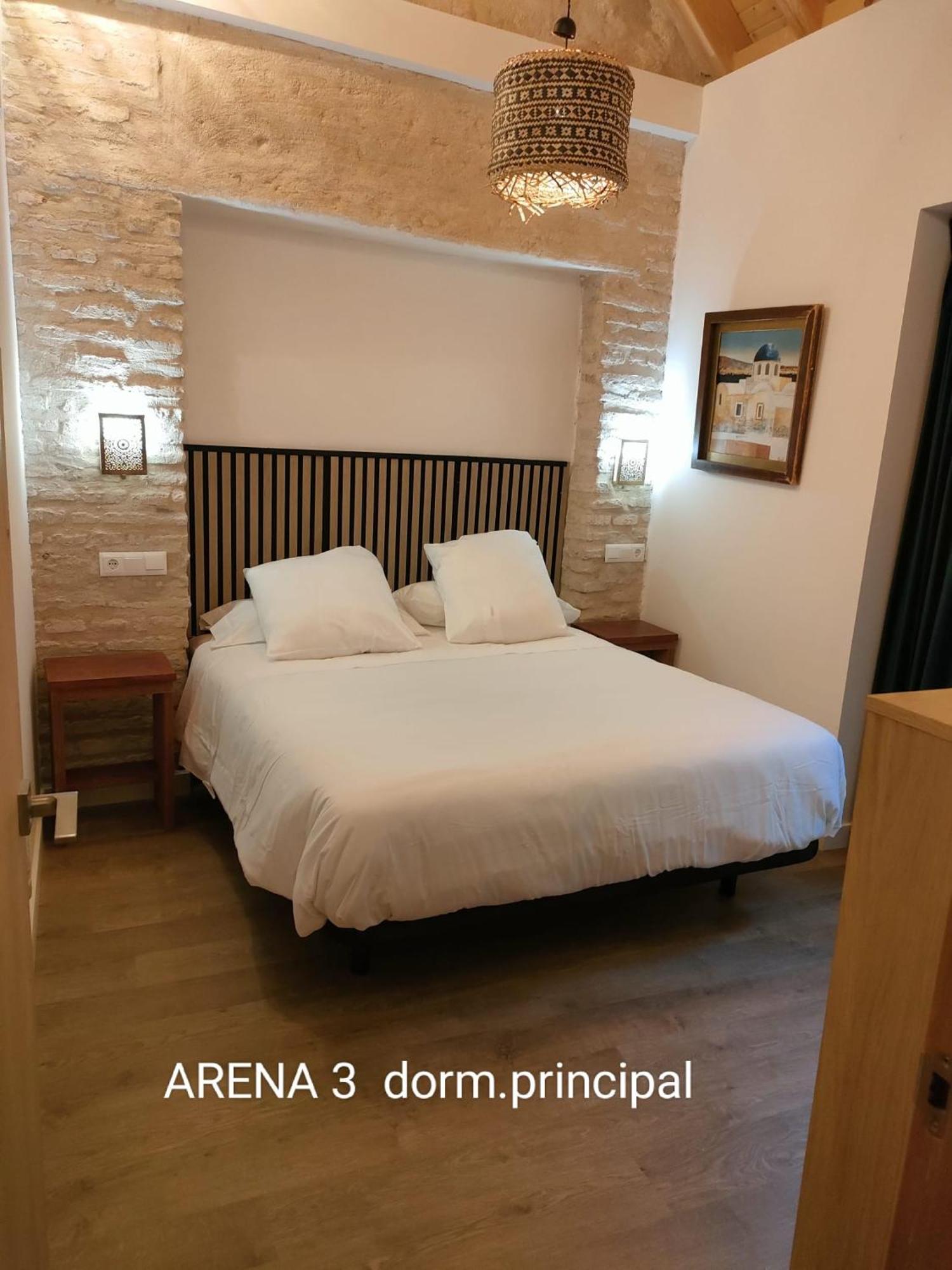 Casa Arena Centro, By Homing U Apartment Севиля Екстериор снимка