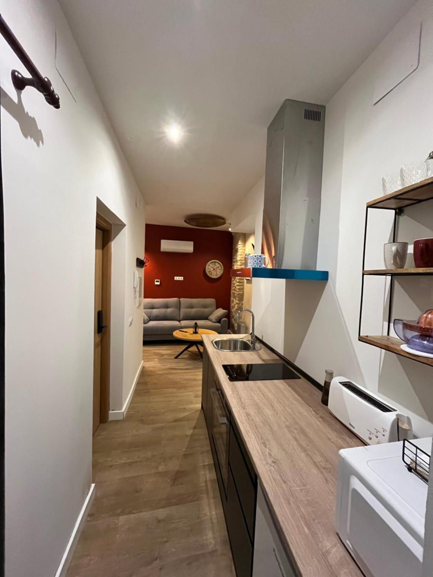 Casa Arena Centro, By Homing U Apartment Севиля Екстериор снимка